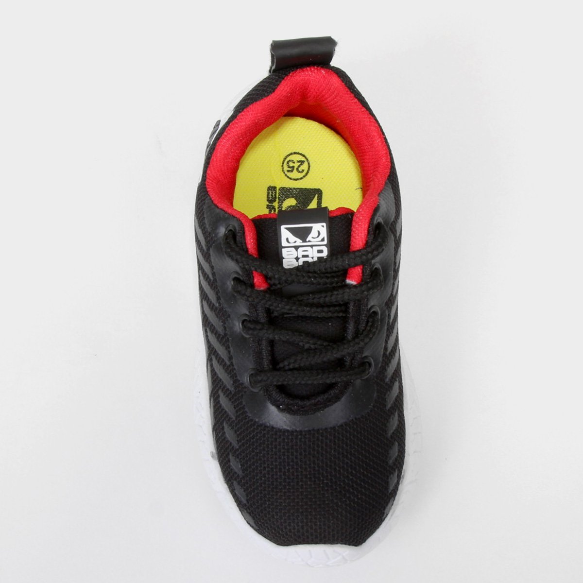 Tênis Jogger Infantil Bad Boy Cano Baixo Play - 3