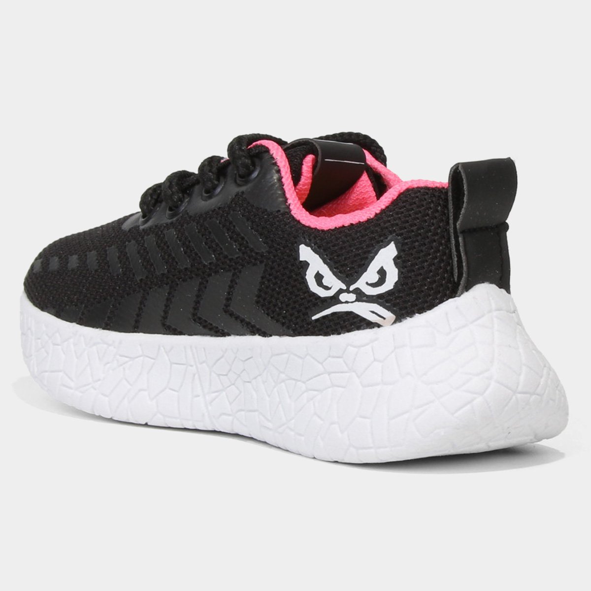 Tênis Jogger Infantil Bad Boy Cano Baixo Play - 2