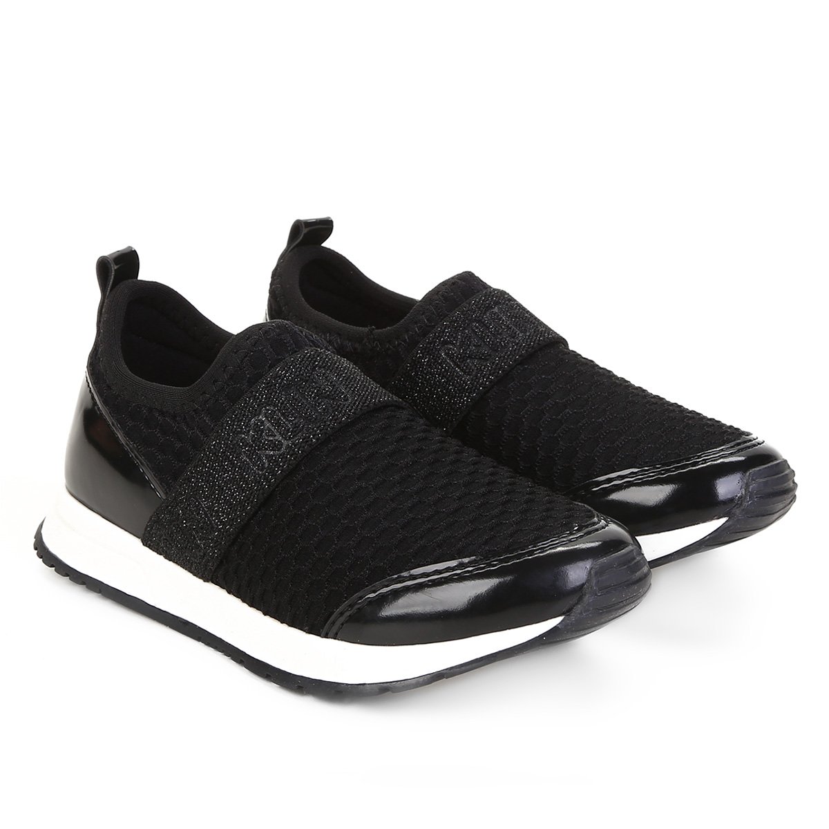 nike sem cadarço feminino