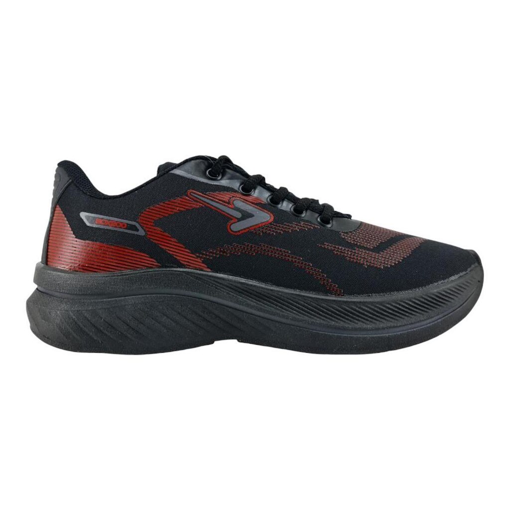 Tênis Jogging Masculino Box 200 Caminhada