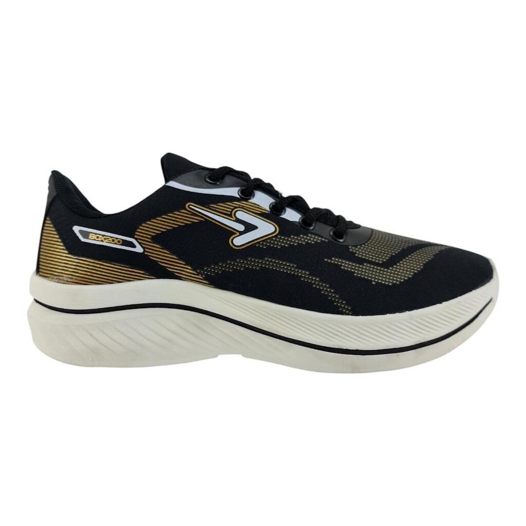 Tênis Jogging Masculino Box 200 Caminhada