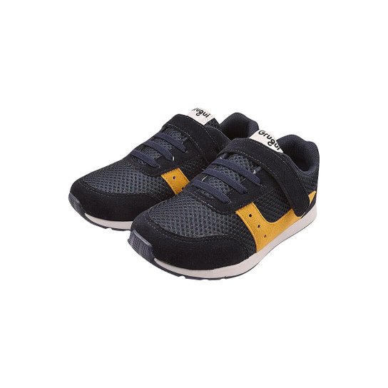 Tênis Jogging Masculino Grugui Sapatênis Infantil Menino - Azul Menor preço em Tênis Jogging Masculino Grugui Sapatênis Infantil Menino - Azul