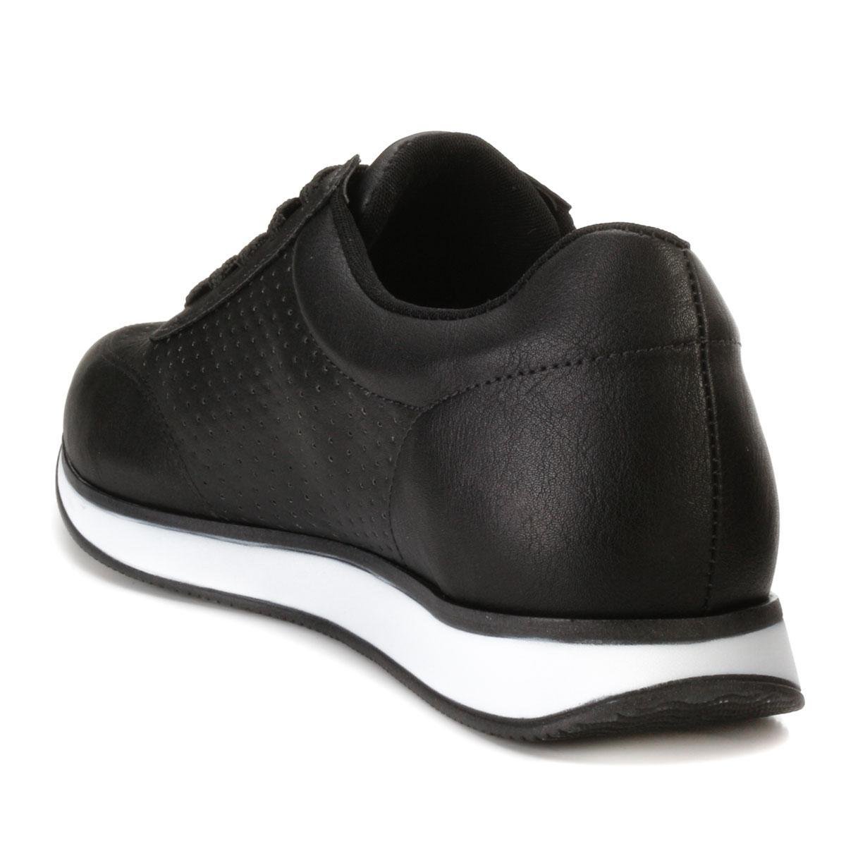 Tênis Jogging Via Marte 1716501 - Preto | Netshoes