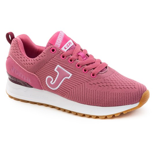 Tênis Joma 800LS Feminino - Rosa é boa?