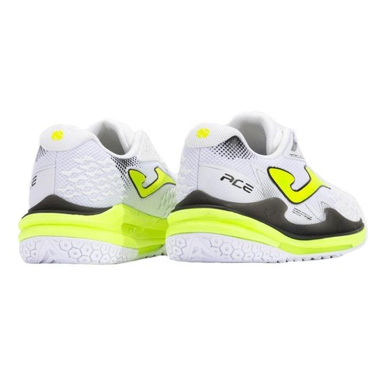 Tênis Joma Ace Branco e Verde Masculino
