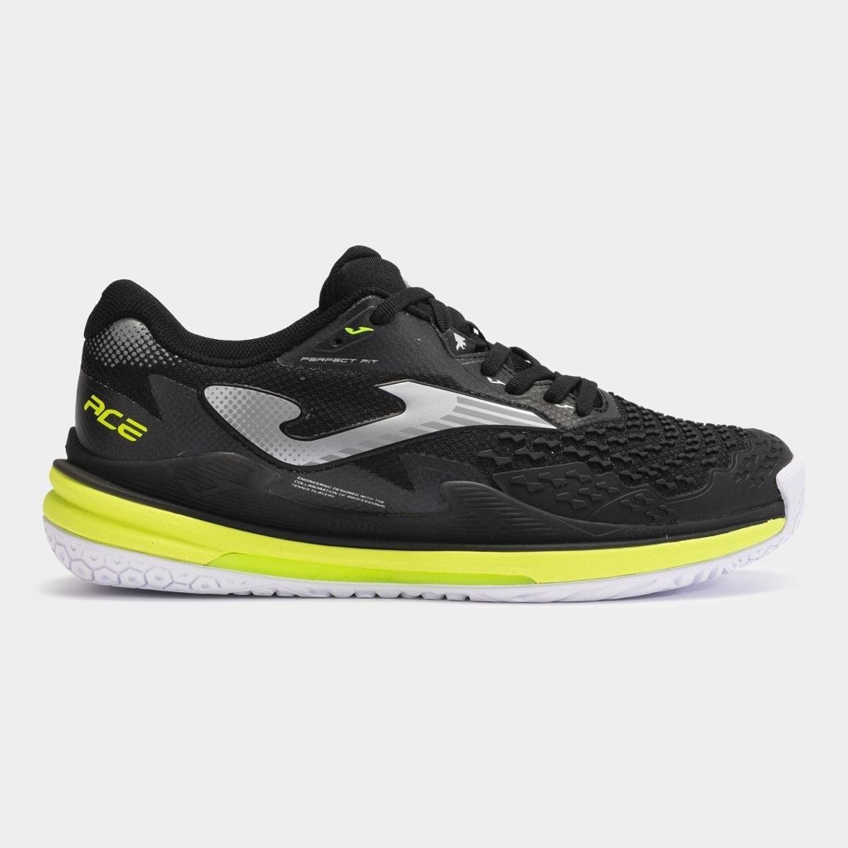 Tênis Joma Ace Pro Carbon Plate (Quadra Rápida)  Cor:;Tamanho:43;Gênero:Masculino