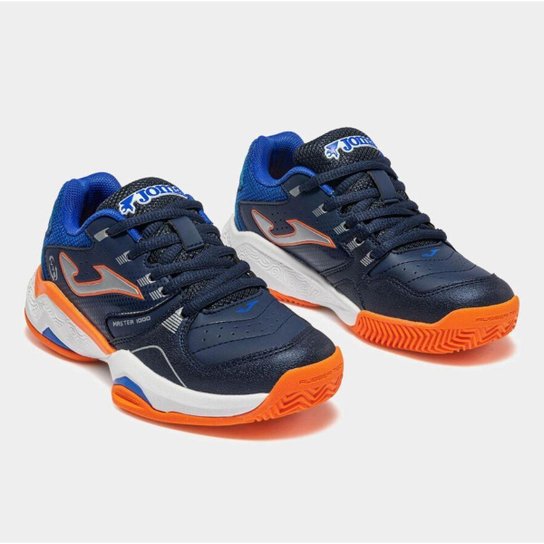 Tênis Joma Master 1000 Júnior Clay, Original, NF.