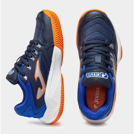 Tênis Joma Master 1000 Júnior Clay, Original, NF.
