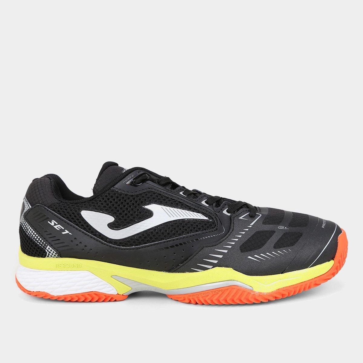 Tênis Joma Set Clay Masculino Menor preço em Tênis Joma Set Clay Masculino