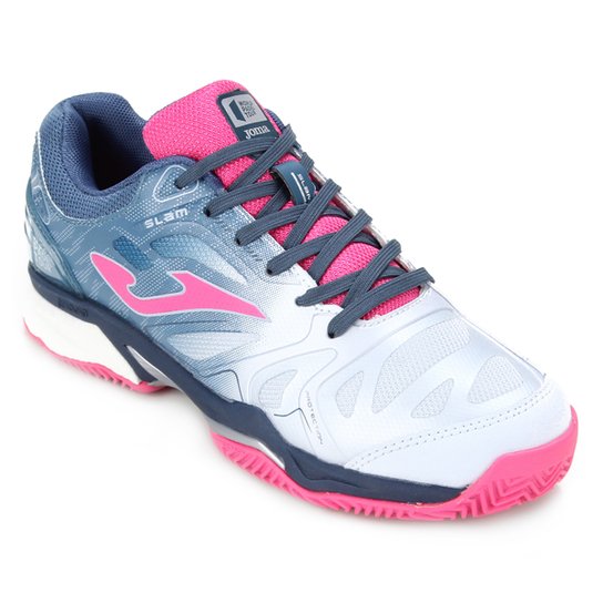 Tênis Joma Slam Clay Feminino - Azul Royal é boa?