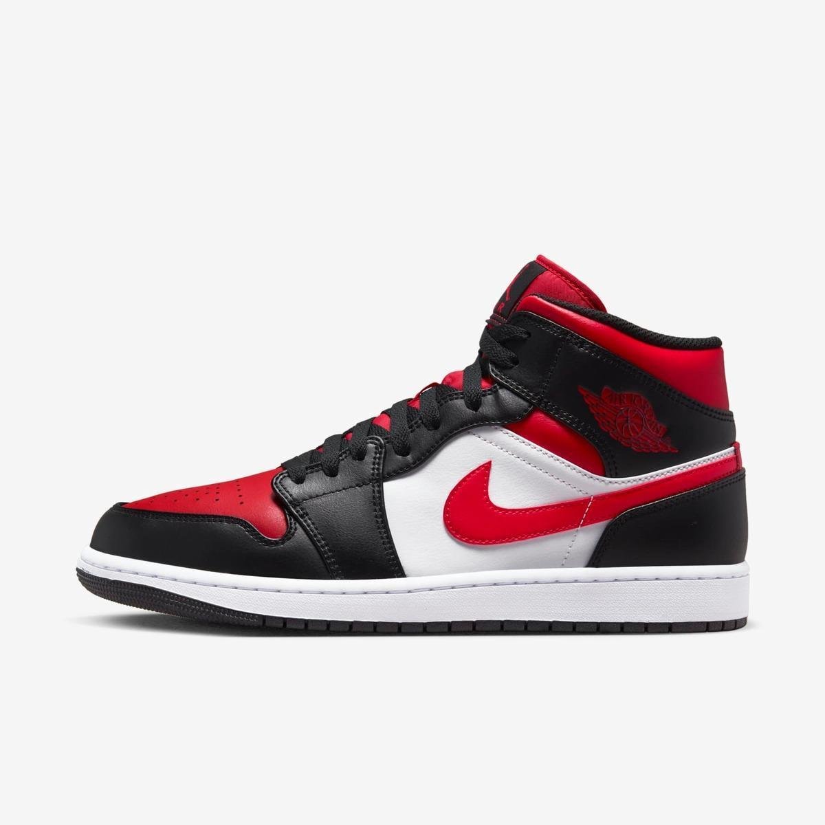 Tênis Jordan 1 Mid Masculino