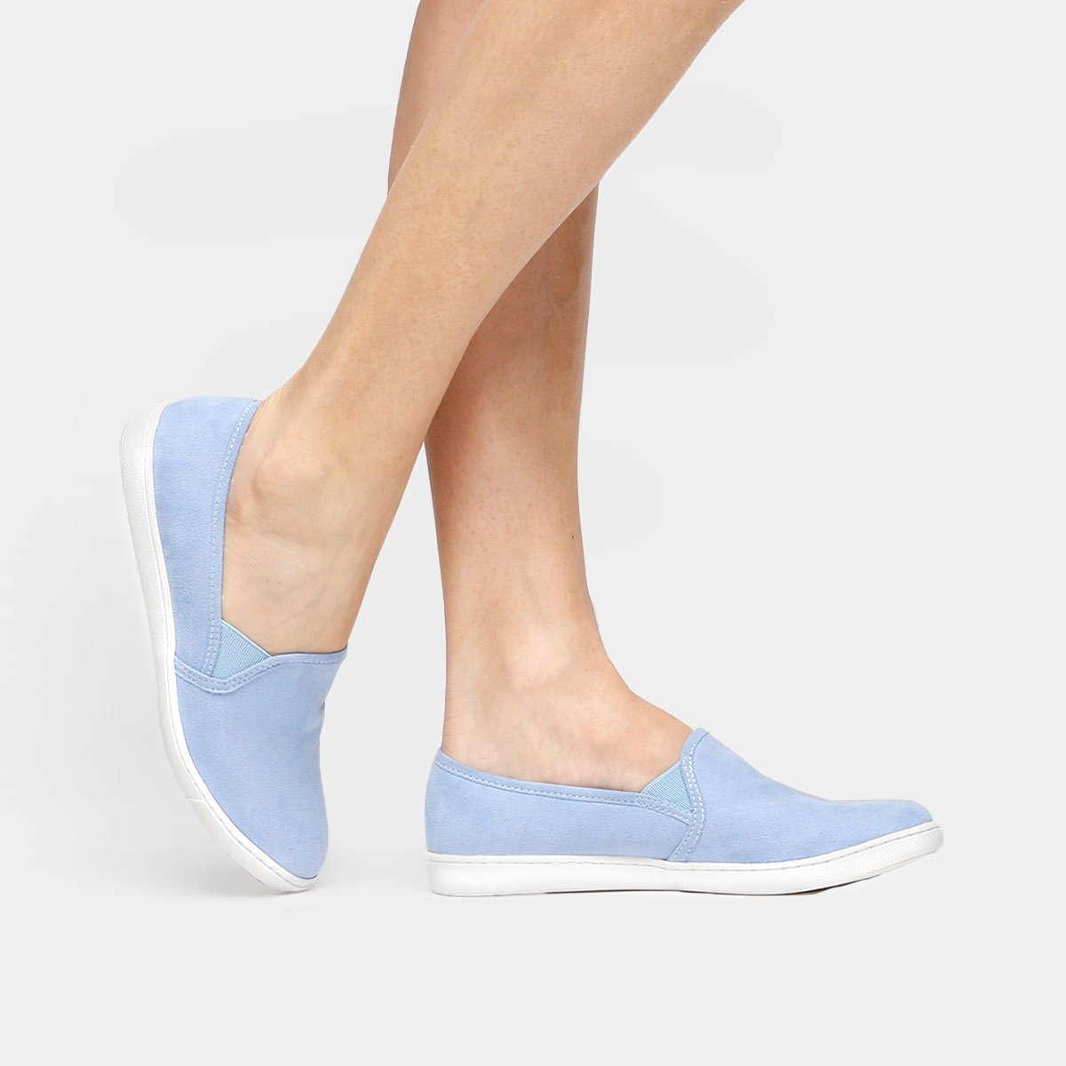 slip on netshoes