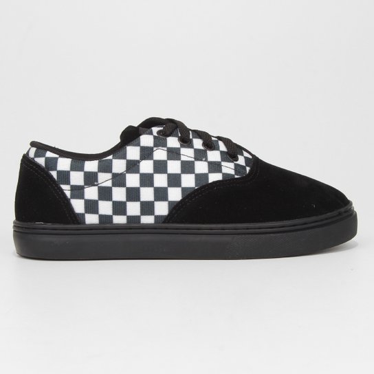 Tênis Juvenil 2Keep New Rock Masculino - Preto é ruim? Tênis Juvenil 2Keep New Rock Masculino - Preto é boa?