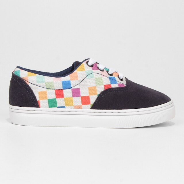 Tênis Juvenil 2Keep New Rock Masculino - Marinho+Branco é boa?