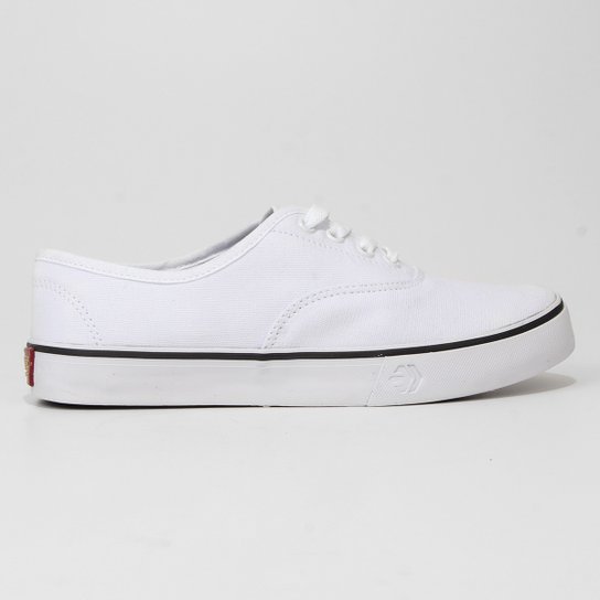 Tênis Juvenil Edge Laguna - Branco Menor preço em Tênis Juvenil Edge Laguna - Branco