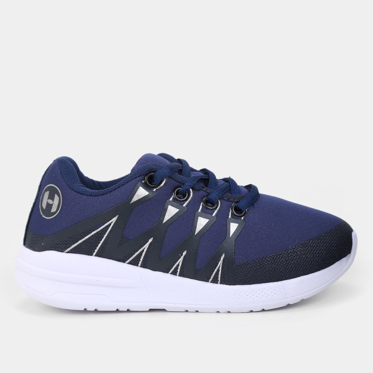 Tênis Juvenil Kurz Jogging Flash Masculino Menor preço em Tênis Juvenil Kurz Jogging Flash Masculino