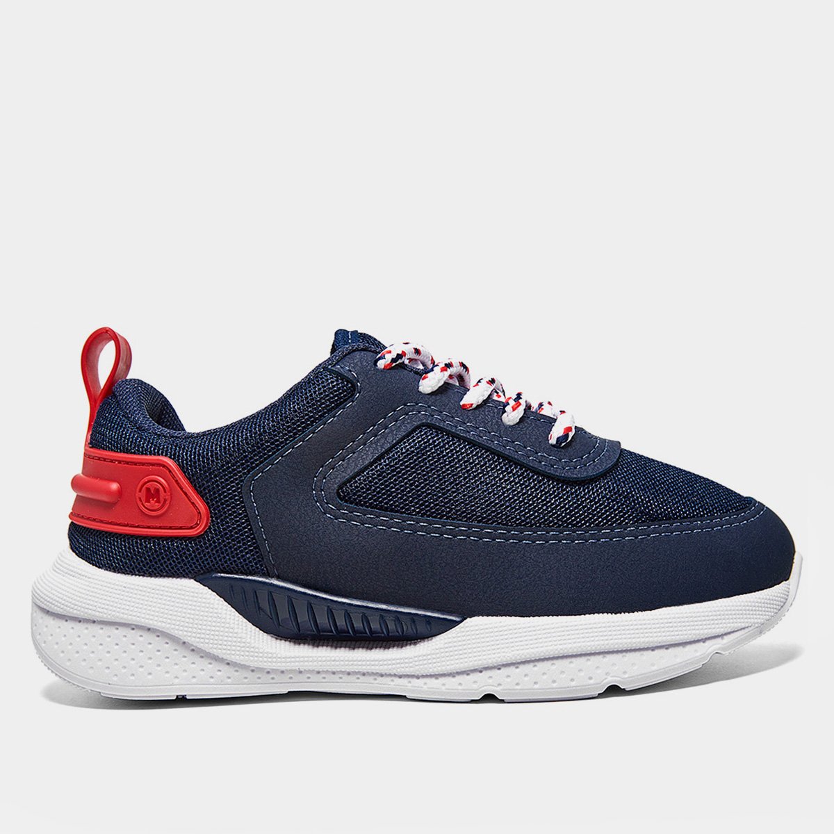 Tênis Juvenil Molekinho Casual Menino Menor preço em Tênis Juvenil Molekinho Casual Menino