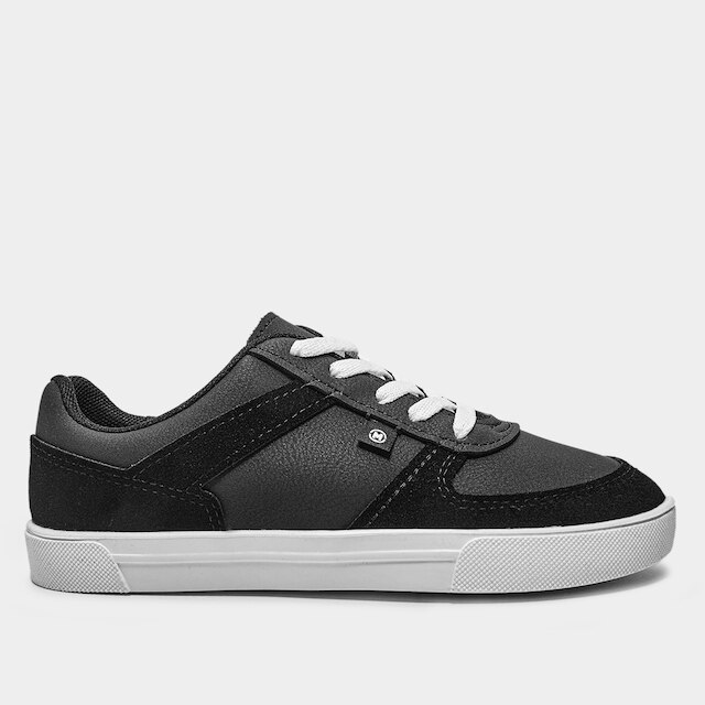 Tênis Juvenil Molekinho Menino - Preto Menor preço em Tênis Juvenil Molekinho Menino - Preto