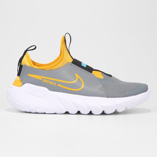 Tênis Juvenil Nike Flex Runner 2 Gs - Amarelo+Preto é boa?