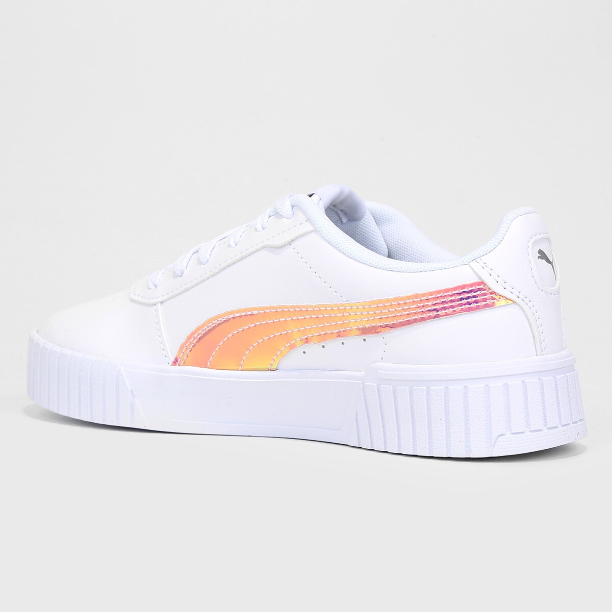 Tênis Juvenil Puma Carina 2.0 Holo Feminino - 2