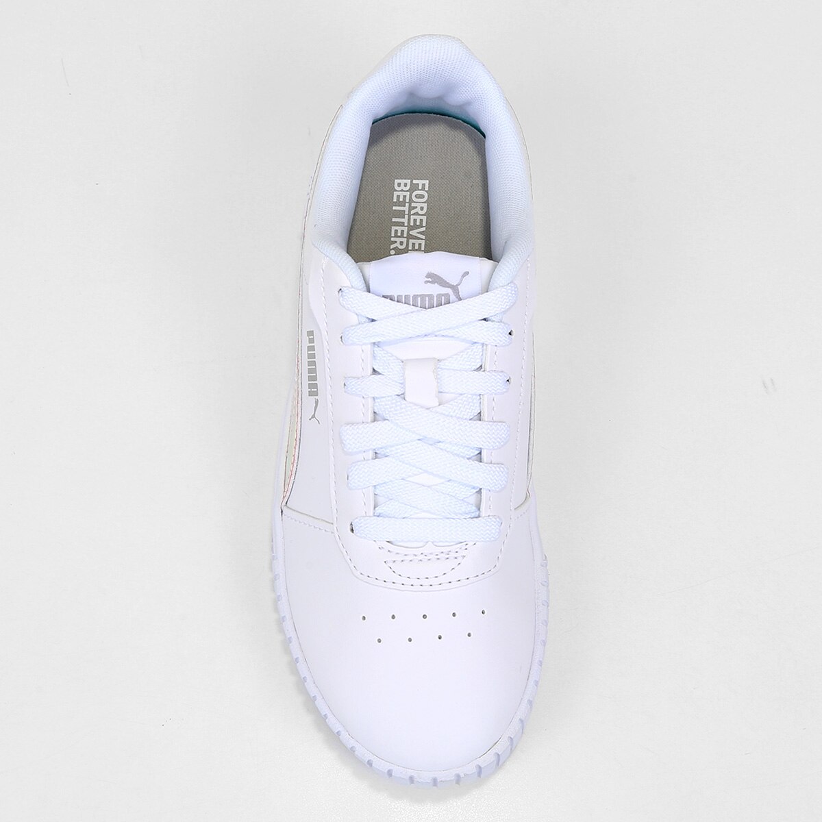 Tênis Juvenil Puma Carina 2.0 Holo Feminino - 3