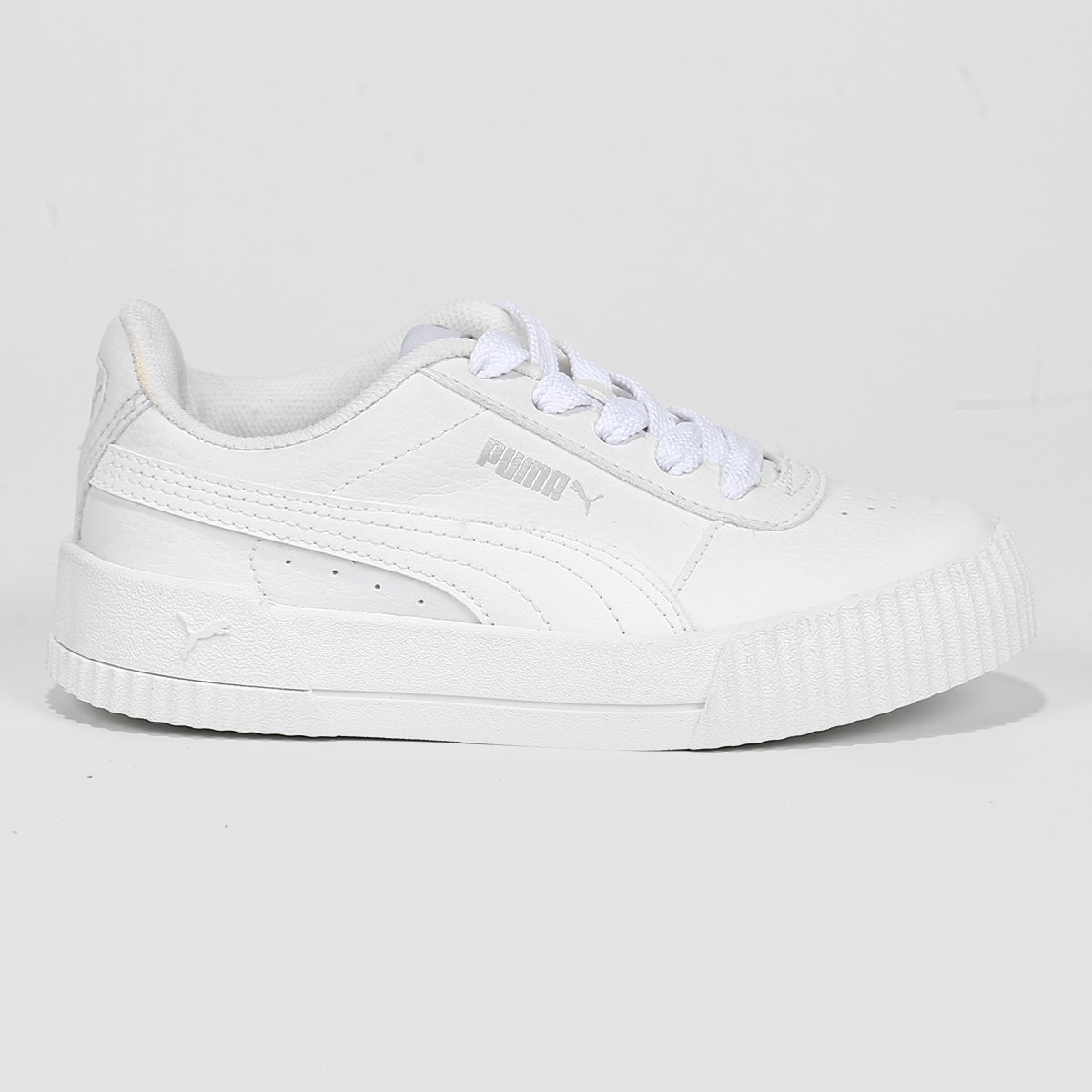 Tênis Juvenil Puma Carina SL BDP Feminino Menor preço em Tênis Juvenil Puma Carina SL BDP Feminino