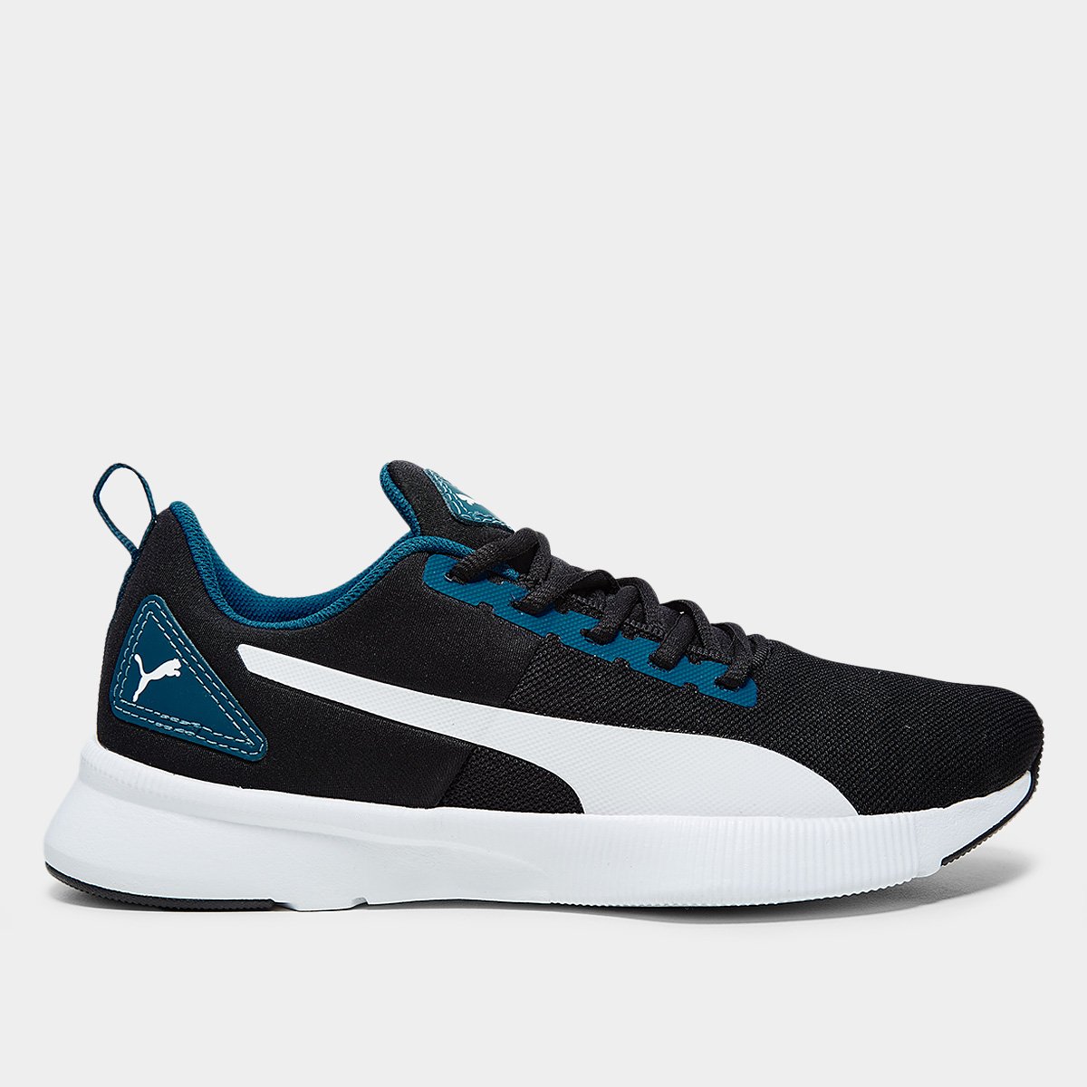 Tênis Juvenil Puma Flyer Runner Mesh BDP