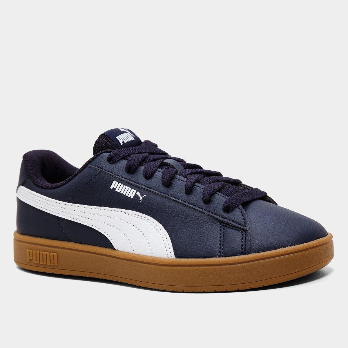 Tênis Juvenil Puma Rickie Classic - 1
