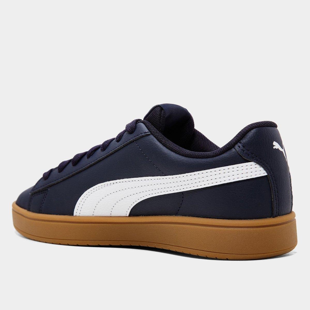 Tênis Juvenil Puma Rickie Classic - 2