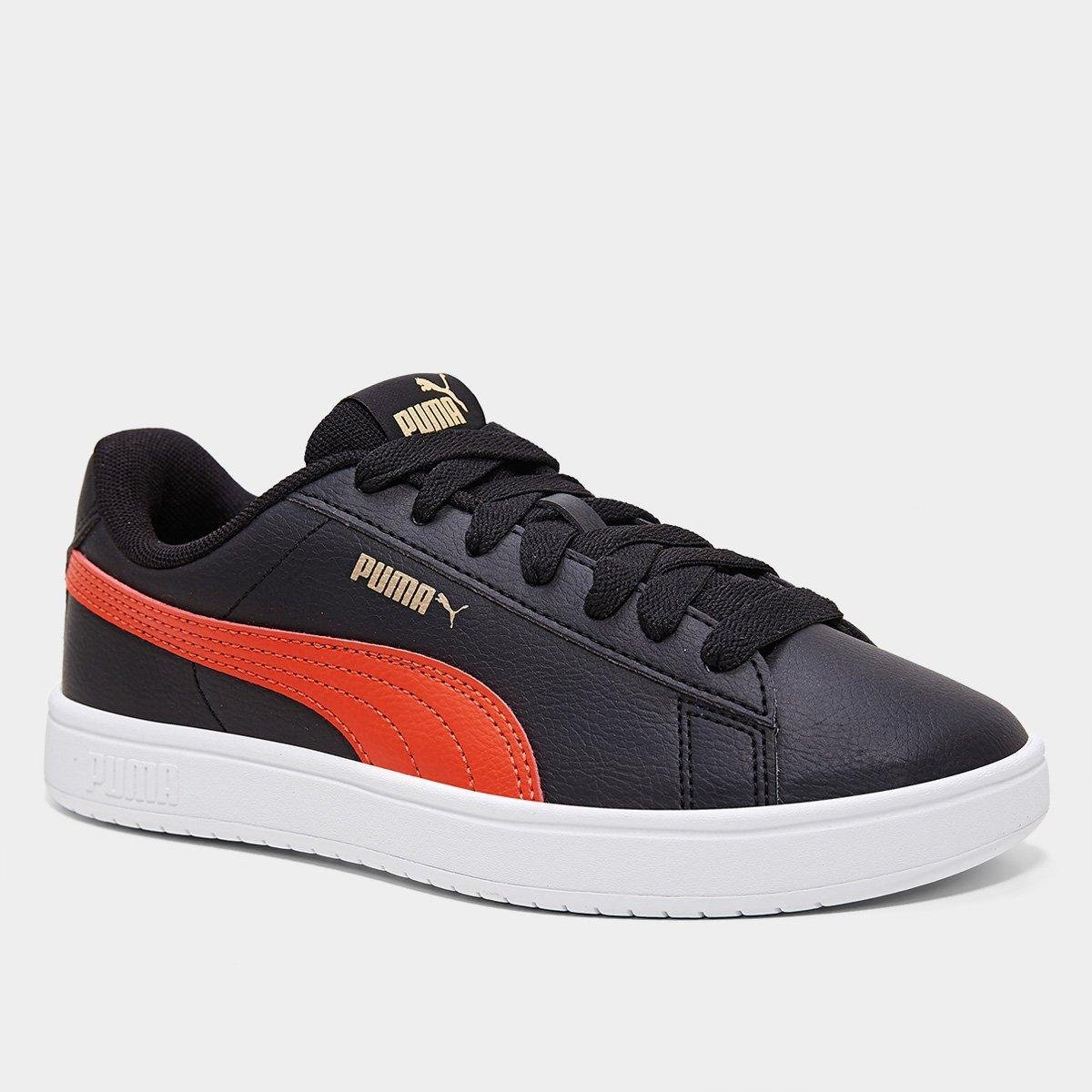 Tênis Juvenil Puma Rickie Classic - 1