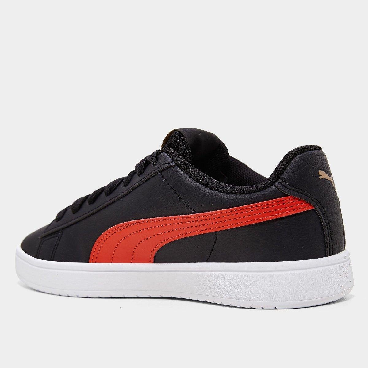 Tênis Juvenil Puma Rickie Classic - 2
