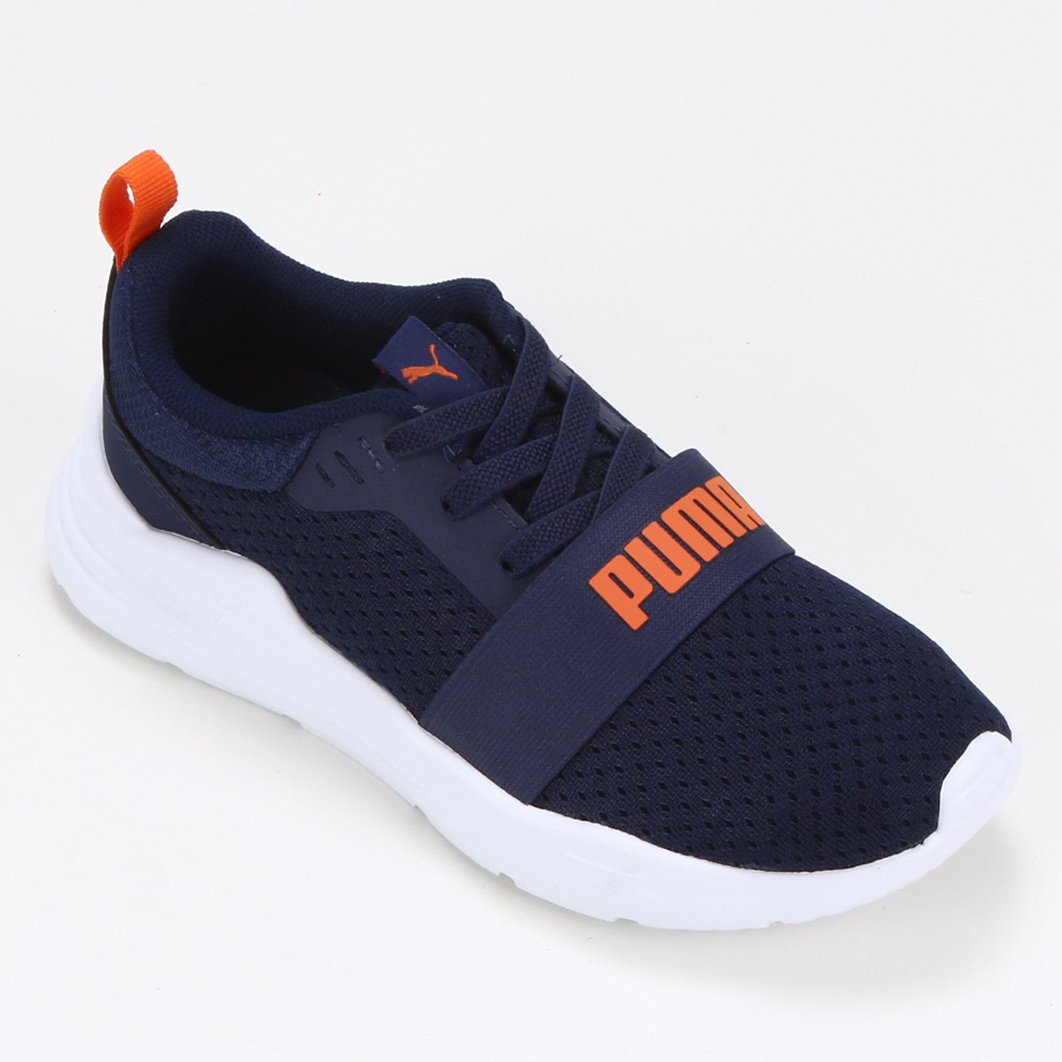 Tênis Juvenil Puma Wired Run PS BDP - 1