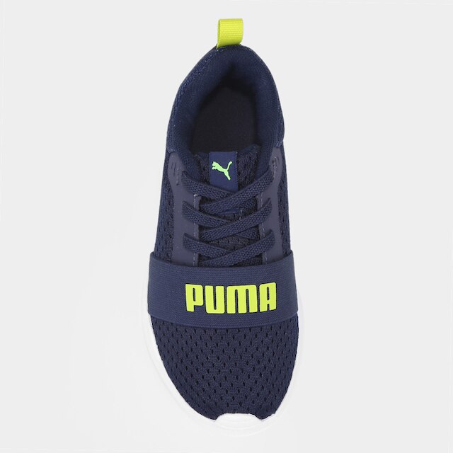 Tênis Juvenil Puma Wired Run PS BDP