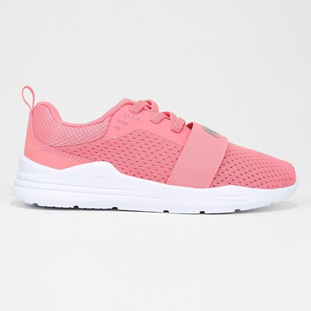 Tênis Juvenil Puma Wired Run PS BDP