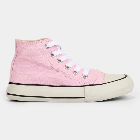 Tênis Juvenil Starter Bult Unissex - Rosa Bebê Menor preço em Tênis Juvenil Starter Bult Unissex - Rosa Bebê