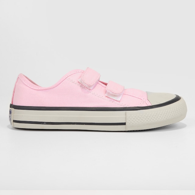 Tênis Juvenil Starter Casual - Rosa Bebê Menor preço em Tênis Juvenil Starter Casual - Rosa Bebê