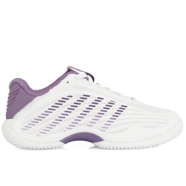 Tênis K-SWISS Femenino HCE 3 Clay Branco - Branco | Netshoes