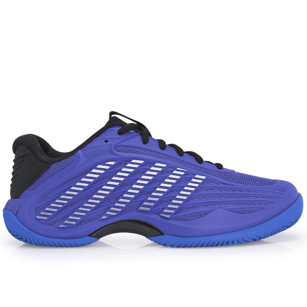 Tênis K-Swiss Hypercourt Express 3 - Clay - Saibro - Azul
