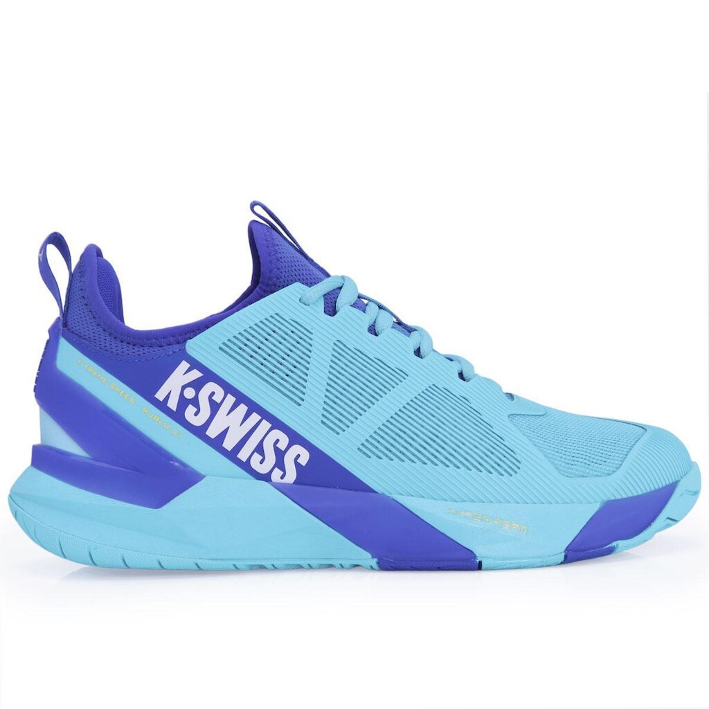 Tênis K-Swiss K-Frame Speed Rublo - All Court - Azul