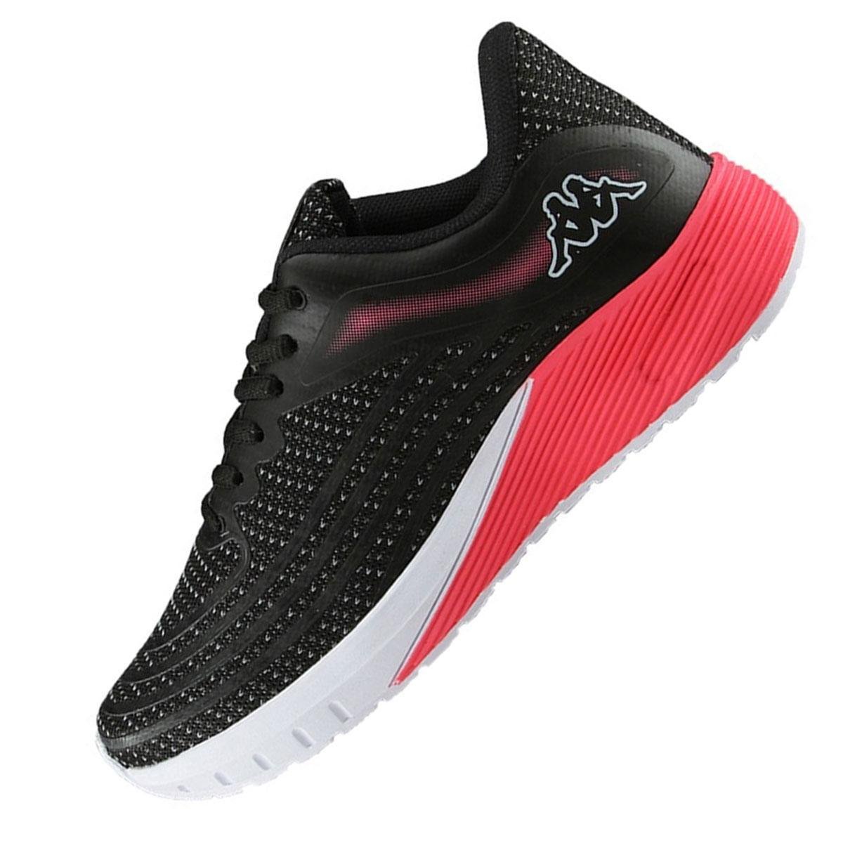 tenis kappa feminino promoção