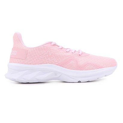 Tenis Kappa Dive Feminino Rosa Netshoes Tenis Kappa Dive Feminino Rosa Netshoes