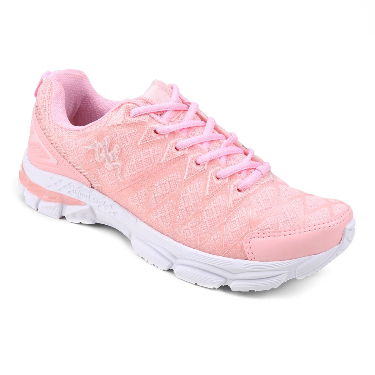 Tênis Kappa Impact Feminino Rosa Netshoes1