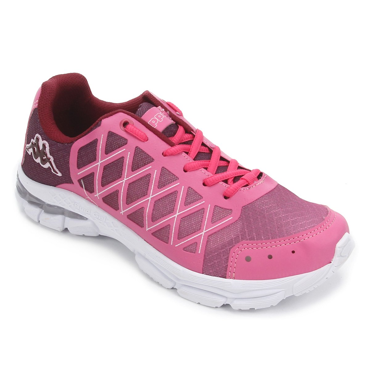 netshoes kappa feminino