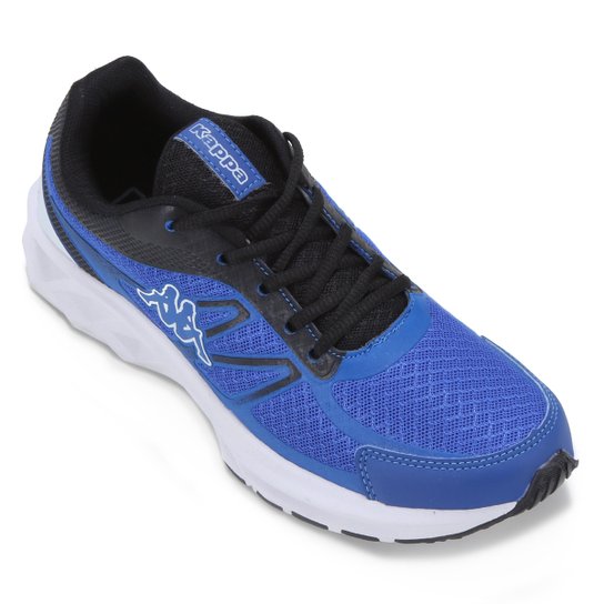 Tênis Kappa Jog Masculino - Marinho Menor preço em Tênis Kappa Jog Masculino - Marinho