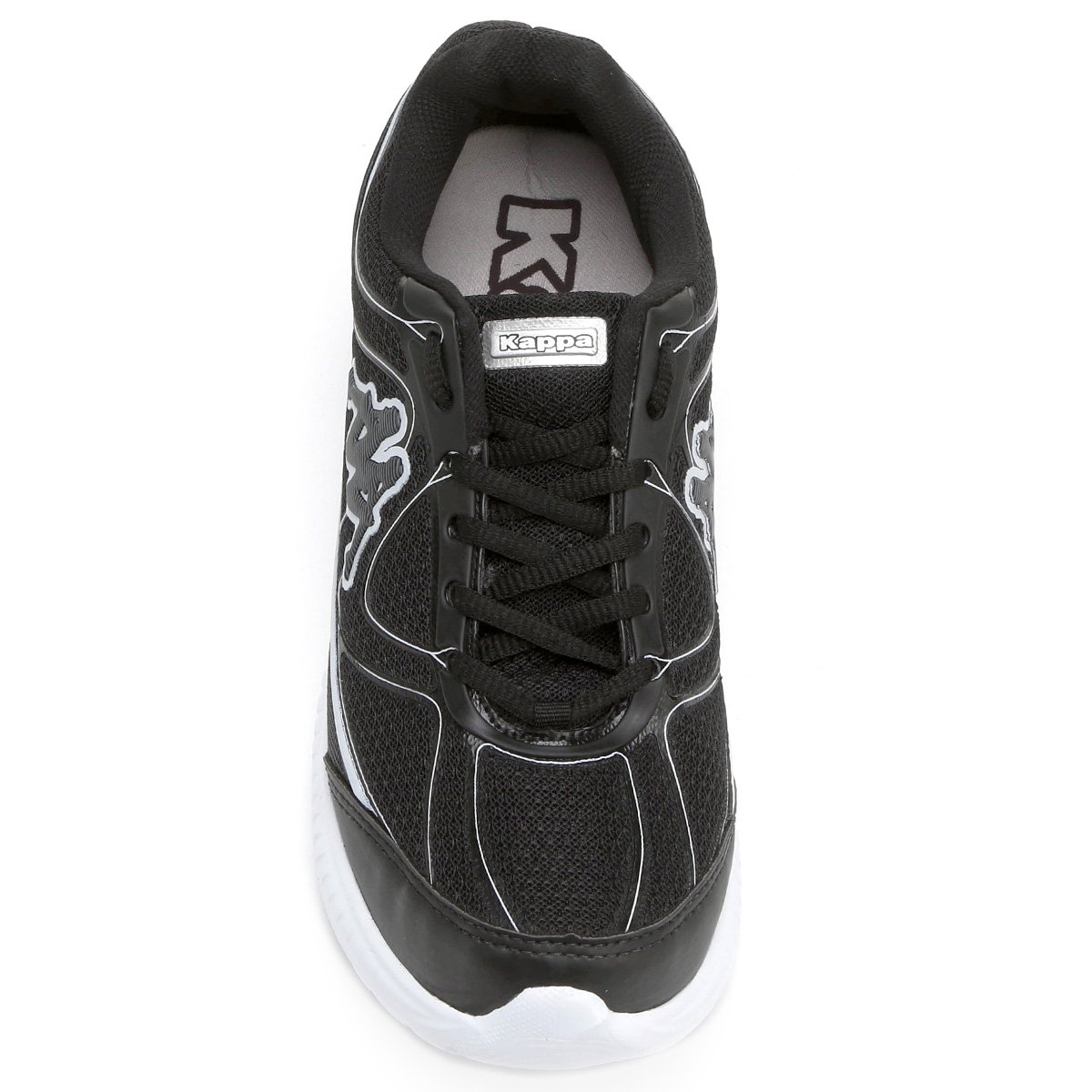 tênis kappa lácio feminino