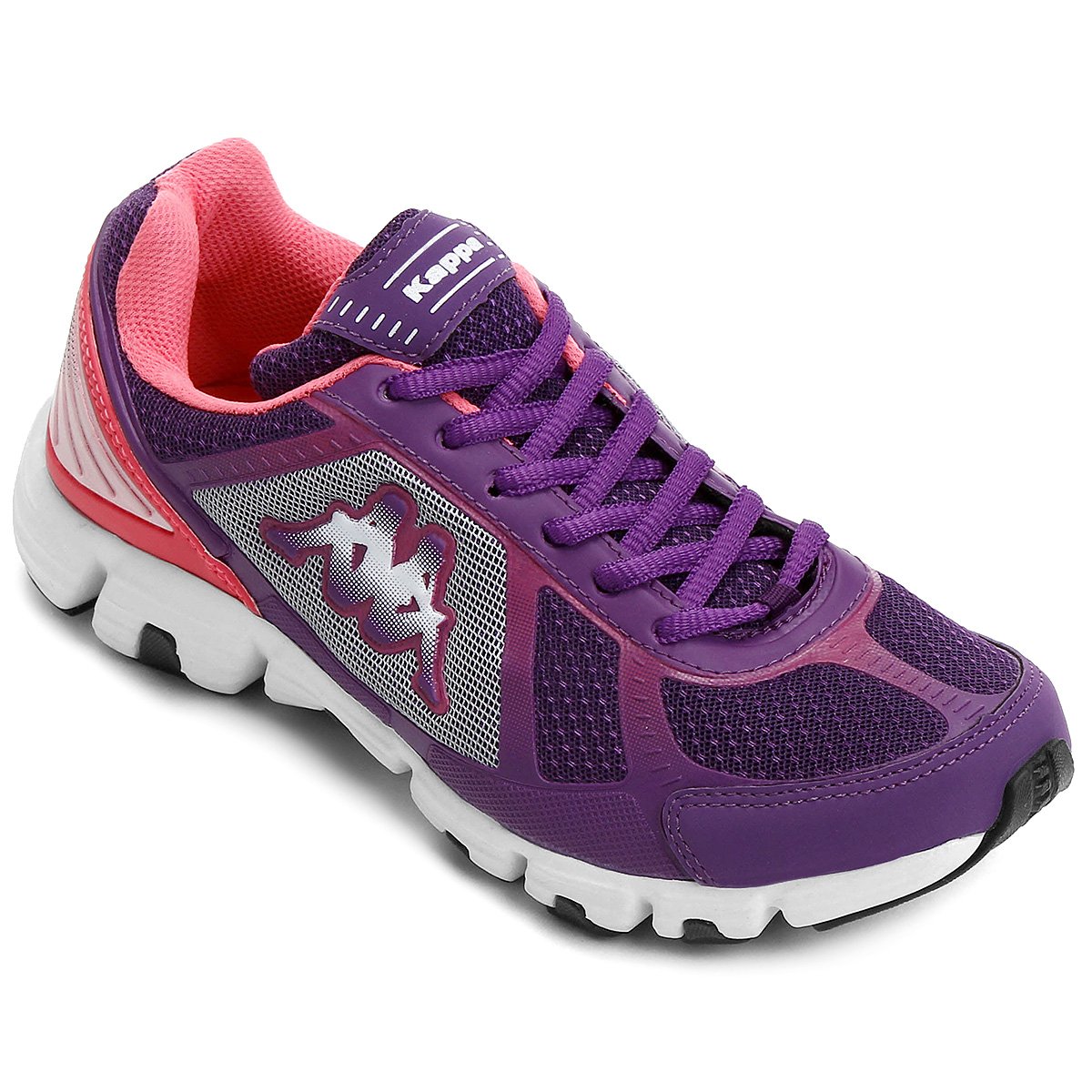 netshoes kappa feminino