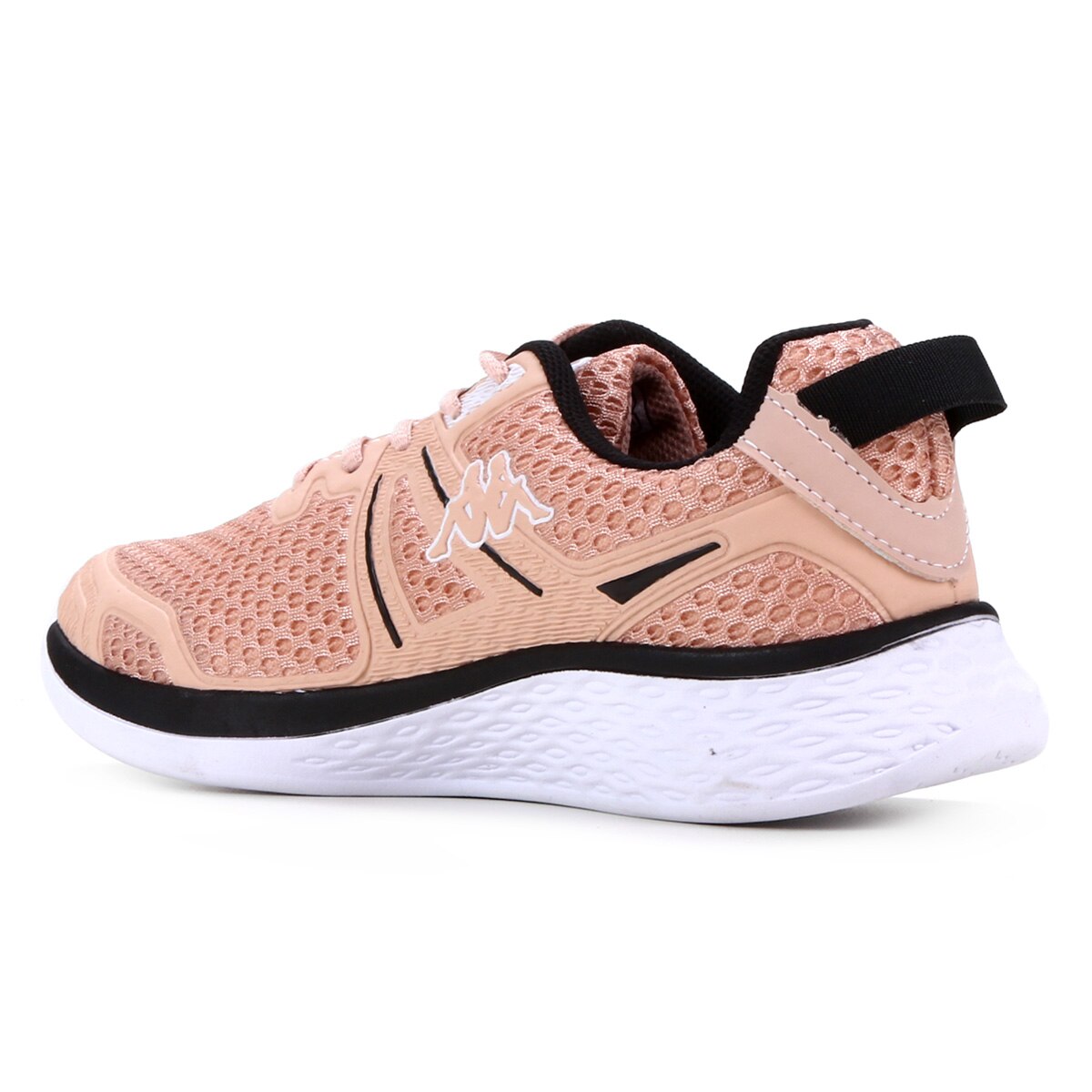 Tênis Kappa New Revolution Feminino - Rosê | Netshoes