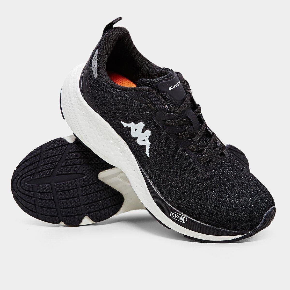 Pares Tênis Tenis Da Kappa Feminino Tênis Kappa Run 300 Feminino