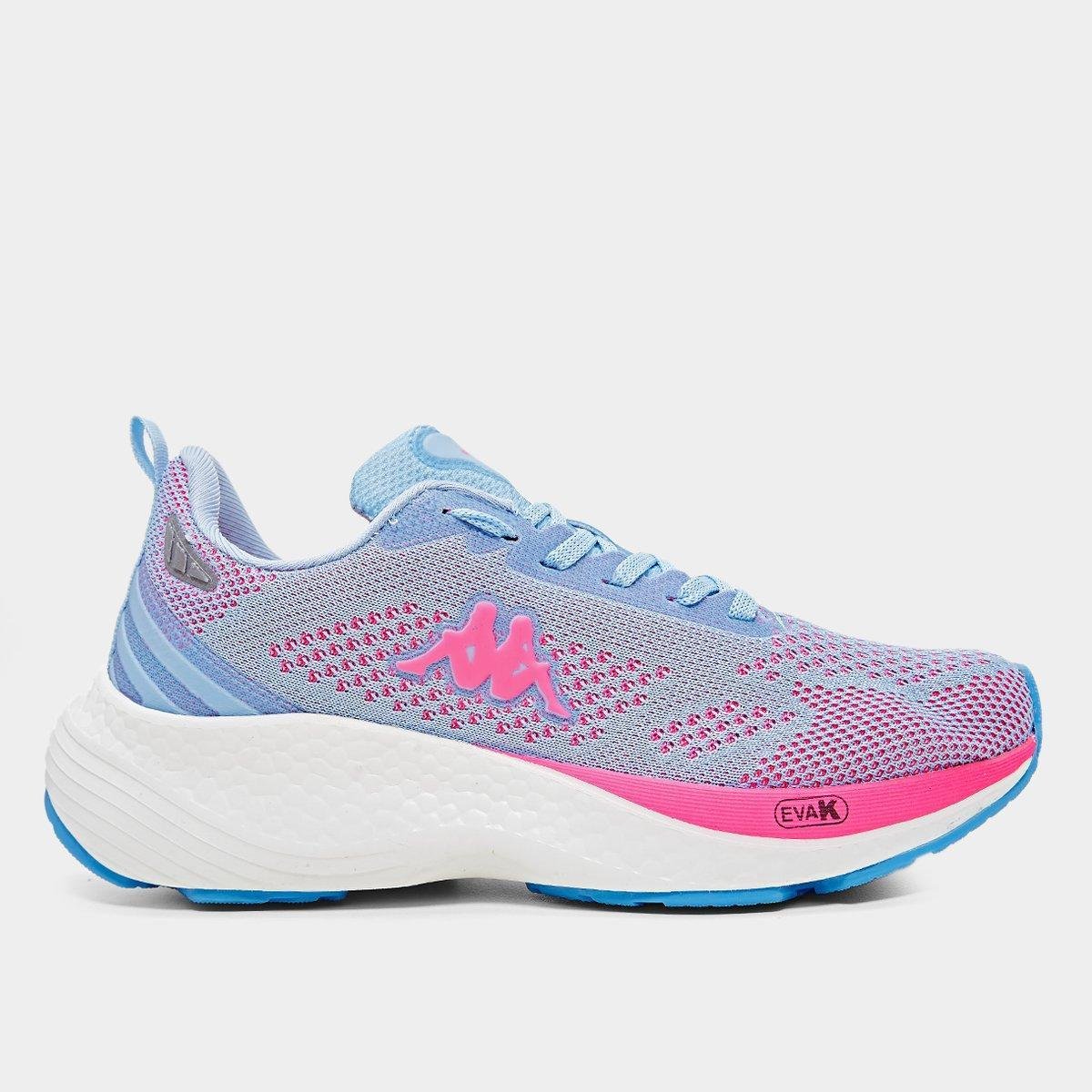 Tênis Kappa Pulse Menor preço em Tênis Kappa Pulse