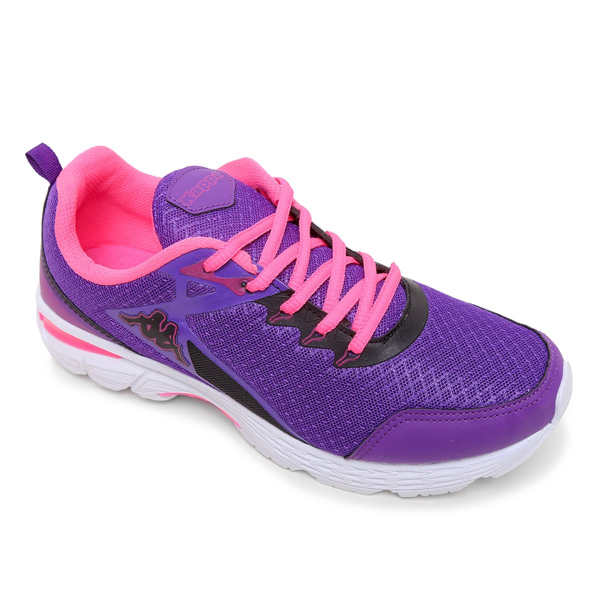 tenis kappa feminino promoção